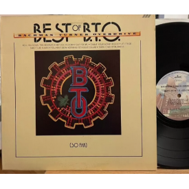 The Best Of B.T.O. (LP Usado)